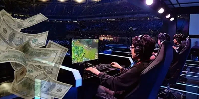 E-sports Sv368